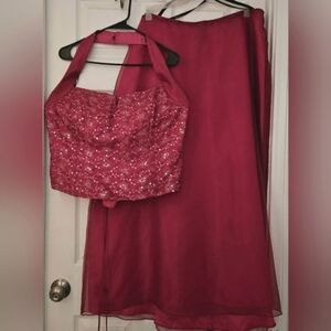 Zum Zum By Niki Lavas 2-Piece Formal Dress